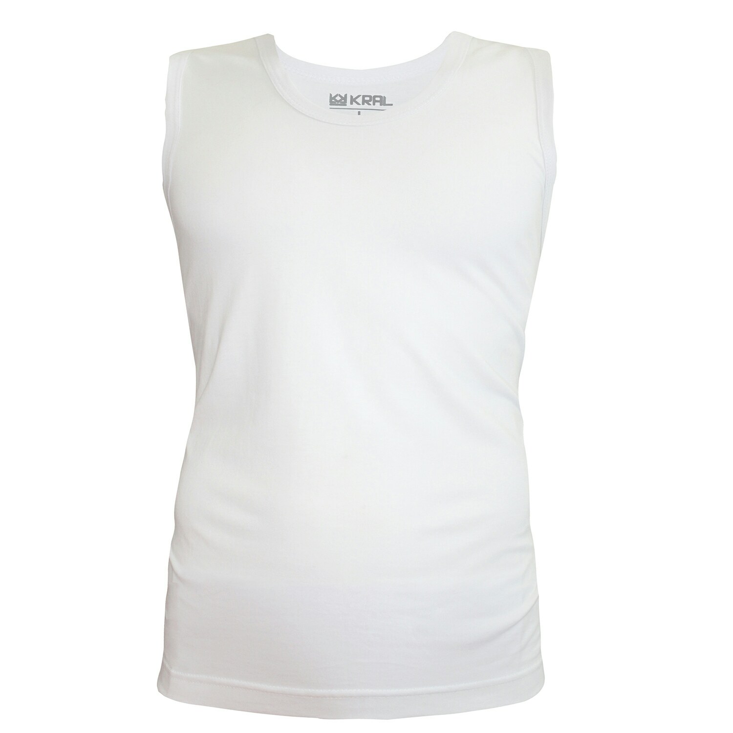 10512 زیرپوش بدون آستین مردانه کرال کوئین