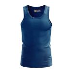 رکابی رنگی مردانه کرال کوئین - Image 4