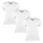 زیرپوش آستین دار مردانه کرال کوئین | بسته سه عددی