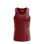 رکابی مردانه رنگی کرال کوئین | بسته سه عددی - Image 2