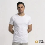 زیرپوش آستین دار مردانه کرال کوئین | بسته شش عددی - Image 2