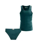 ست شورت و زیرپوش مردانه سوپر پنبه - Image 5