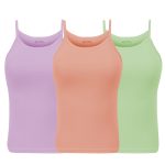 تاپ بندی زنانه کد 02 – تنخور استاندارد و پارچه پنبه‌ای نرم.