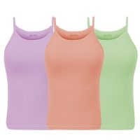 تاپ بندی زنانه کد 02 – تنخور استاندارد و پارچه پنبه‌ای نرم.