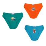 شورت اسلیپ پسرانه کرال کوئین - بسته ۶ عددی